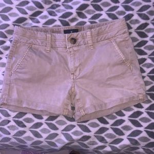 American Eagle cargo shorts